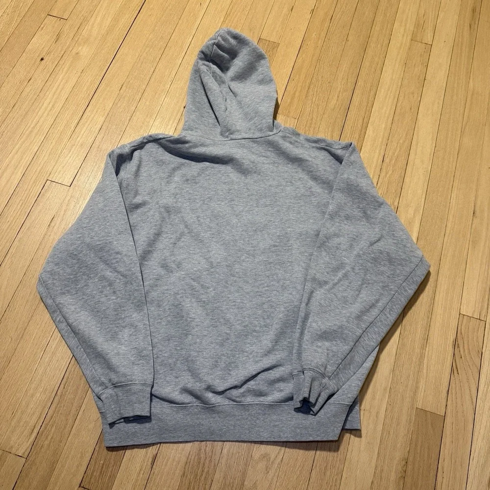 Vintage Nike Center Swoosh Kohawk Baseball Sweater Mens XL Hoodie‎ Y2K 2000s